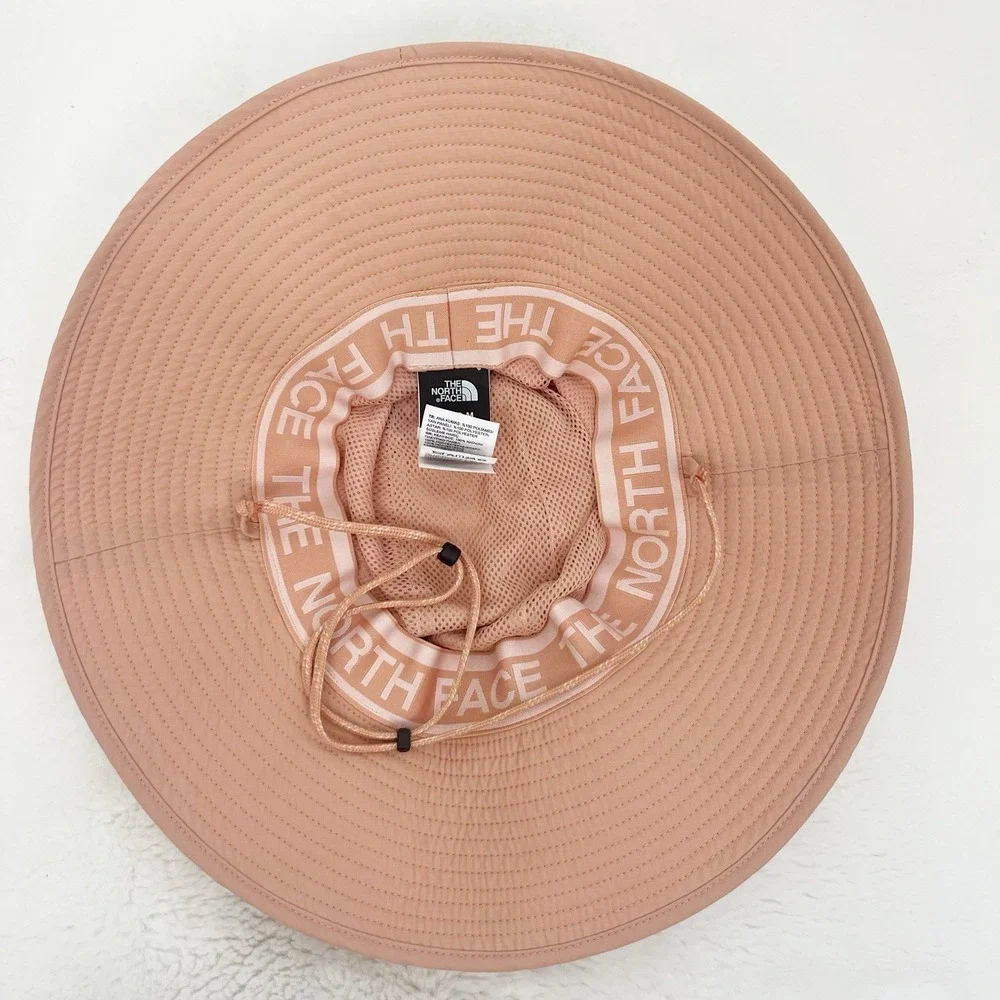 The North Face Women's Bucket Hat Rose Pink S/M